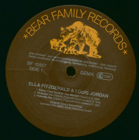 Vorschau: Louis Jordan And Ella Fitzgerald (LP) Vorschau: Louis Jordan And Ella Fitzgerald (LP)