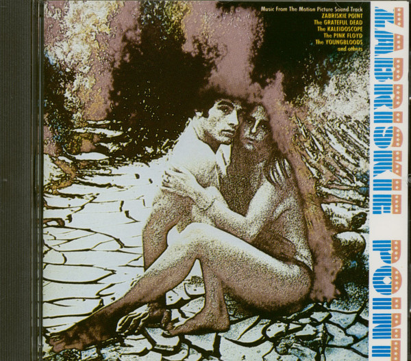 4. Bild von Various: Zabriskie Point - Soundtrack (CD)