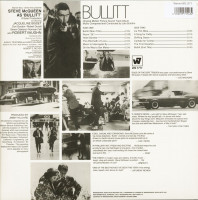 Vorschau: Bullitt - Original Motion Picture Soundtrack (LP, 180g Vinyl) Vorschau: Bullitt - Original Motion Picture Soundtrack (LP, 180g Vinyl)