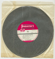 Vorschau: Ca Va Schtroumpfer - Radio Monte Carlo (10inch LP) Vorschau: Ca Va Schtroumpfer - Radio Monte Carlo (10inch LP)
