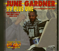 Vorschau: 99 Plus One: Rare & Unissued Jazzy Soul & Fun (CD) Vorschau: 99 Plus One: Rare & Unissued Jazzy Soul & Fun (CD)
