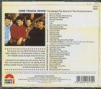 Vorschau: One Track Mind - The Garage Pop Sound Of The Knickerbockers (CD) Vorschau: One Track Mind - The Garage Pop Sound Of The Knickerbockers (CD)