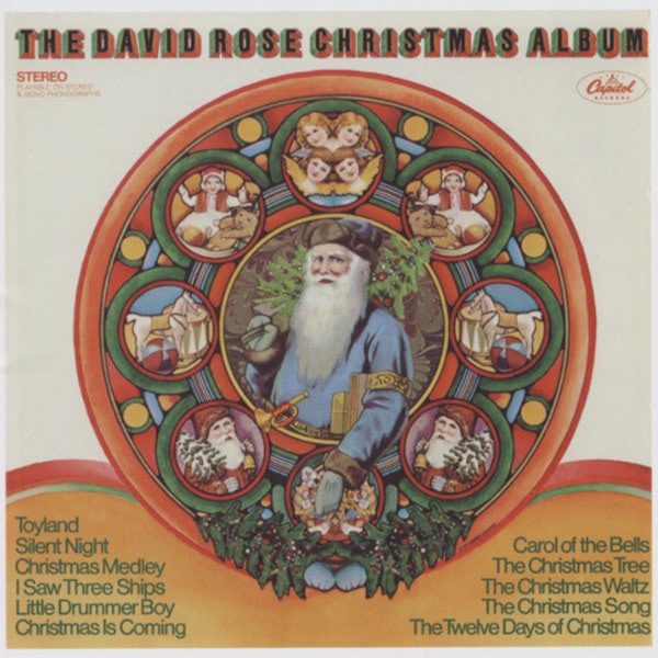 Christmas Album (1968)