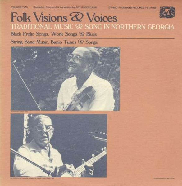 Vol.2, Folk Visions & Voices
