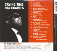 Vorschau: Crying Time (CD) Vorschau: Crying Time (CD)