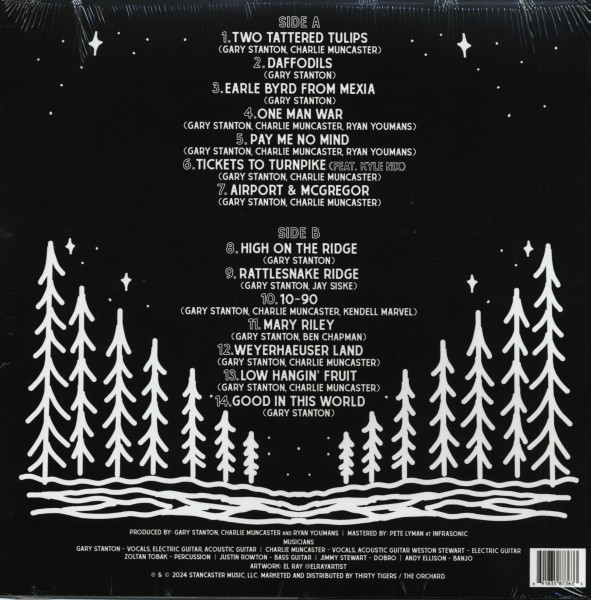 The Coastal Plain (LP)