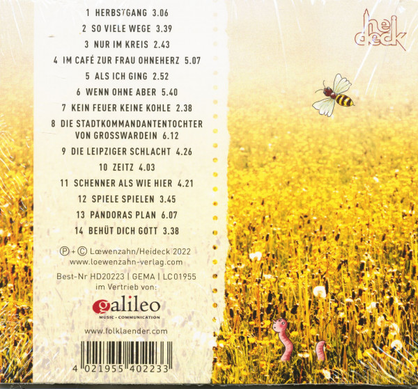 So Viele Wege Vol.2 (CD)