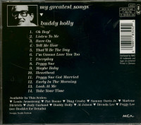 Vorschau: My Greatest Songs (CD) Vorschau: My Greatest Songs (CD)