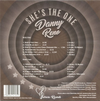 Vorschau: She's The One (LP) Vorschau: She's The One (LP)