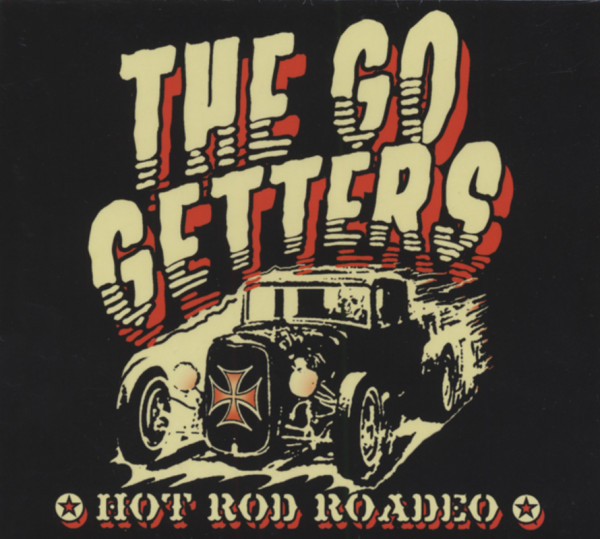 Hot Rod Roadeo (CD)