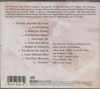 Vorschau: Mac Wiseman Sings Gordon Lightfoot (CD) Vorschau: Mac Wiseman Sings Gordon Lightfoot (CD)