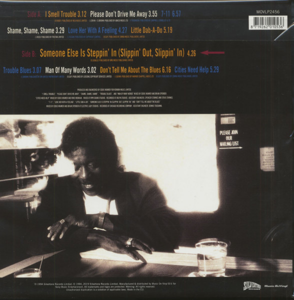 Slippin' In (LP, 180g Vinyl)