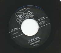 Vorschau: One Cup Of Coffee - Laurie Ann (7inch, 45rpm) Vorschau: One Cup Of Coffee - Laurie Ann (7inch, 45rpm)