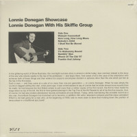 Vorschau: Lonnie Donegan Showcase (LP, 180g Vinyl) Vorschau: Lonnie Donegan Showcase (LP, 180g Vinyl)