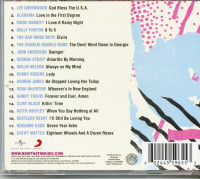 Vorschau: Now That's What I Call Country Classics 80s (CD) Vorschau: Now That's What I Call Country Classics 80s (CD)