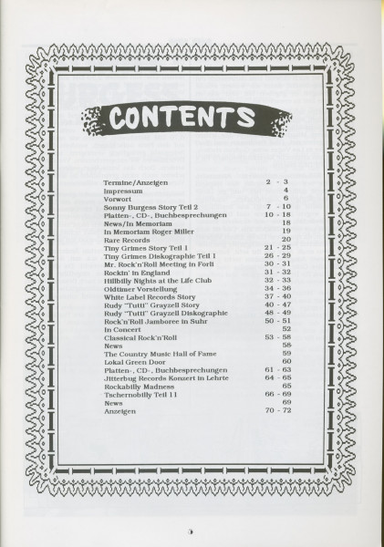 Nr. 46 - Musikmagazin Dezember 1992
