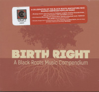 Vorschau: Birthright - A Black Roots Music Compendium (2-CD) Vorschau: Birthright - A Black Roots Music Compendium (2-CD)