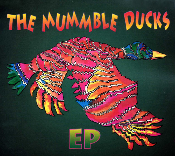 The Mummble Ducks - Maxi CD