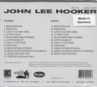 Vorschau: Burnin' (CD) Vorschau: Burnin' (CD)