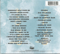 Vorschau: Blues on My Mind (CD) Vorschau: Blues on My Mind (CD)