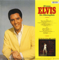 Vorschau: From Elvis In Memphis (LP, colored Vinyl) Vorschau: From Elvis In Memphis (LP, colored Vinyl)