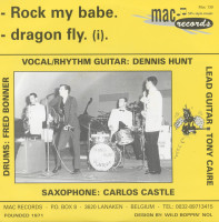 Vorschau: Rock My Babe - Dragon Fly (7inch, 45rpm) Vorschau: Rock My Babe - Dragon Fly (7inch, 45rpm)