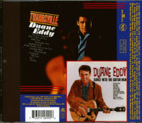 Vorschau: Dance With The Guitar Man - Twangsville (CD) Vorschau: Dance With The Guitar Man - Twangsville (CD)