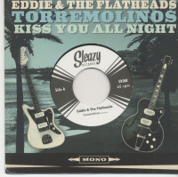 Vorschau: Torremolinos - Kiss You All Night (7inch, 45rpm) Vorschau: Torremolinos - Kiss You All Night (7inch, 45rpm)