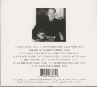 Vorschau: Stay A While (CD) Vorschau: Stay A While (CD)