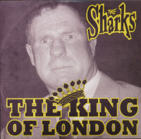 Vorschau: The King Of London (10inch LP, color vinyl) Vorschau: The King Of London (10inch LP, color vinyl)