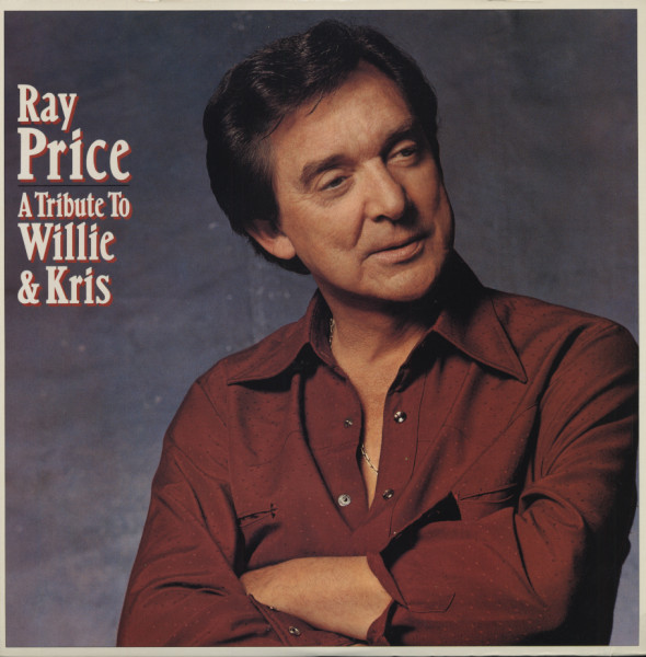 Tribute To Willie & Kris