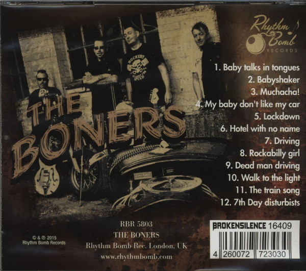Hell Yeah (CD)