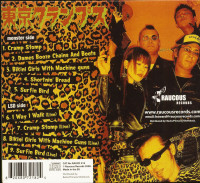 Vorschau: Monster Session (CD) Vorschau: Monster Session (CD)