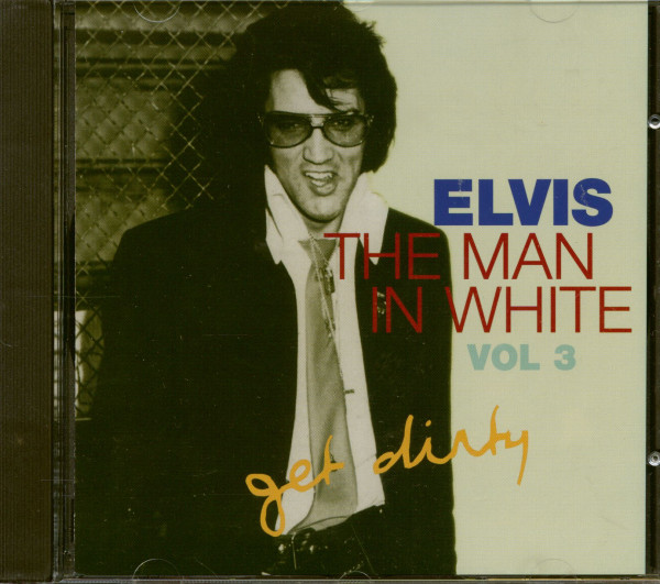 The Man In White Vol.3 (CD)
