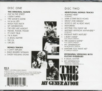 Vorschau: My Generation - Deluxe Edition (2-CD) Vorschau: My Generation - Deluxe Edition (2-CD)