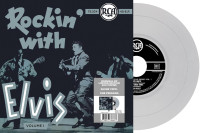 Vorschau: Rockin' With Elvis Vol.1 (7inch, colored Vinyl, EP, 45rpm, Ltd.) Vorschau: Rockin' With Elvis Vol.1 (7inch, colored Vinyl, EP, 45rpm, Ltd.)