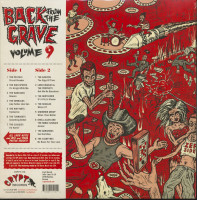 Vorschau: Back From The Grave Vol. 9 (LP) Vorschau: Back From The Grave Vol. 9 (LP)