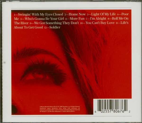 Shania Now (CD)