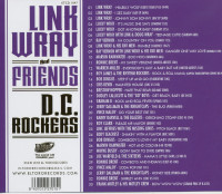 Vorschau: Link Wray & Friends: D.C. Rockers Vorschau: Link Wray & Friends: D.C. Rockers