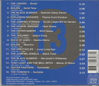 Vorschau: De Rock & Roll Methode - Vol.13 (CD) Vorschau: De Rock & Roll Methode - Vol.13 (CD)