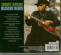 Vorschau: Blessed Blues (CD) Vorschau: Blessed Blues (CD)