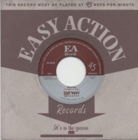 Vorschau: Rumble - Raw-Hide (7inch, 45rpm) Vorschau: Rumble - Raw-Hide (7inch, 45rpm)