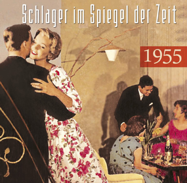Schlager im Spiegel der Zeit - 1954-1959 (6-CD)
