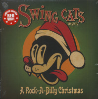 Vorschau: Swing Cats Presents - A Rock-A-Billy Christmas (LP, Red Vinyl, Ltd.) Vorschau: Swing Cats Presents - A Rock-A-Billy Christmas (LP, Red Vinyl, Ltd.)