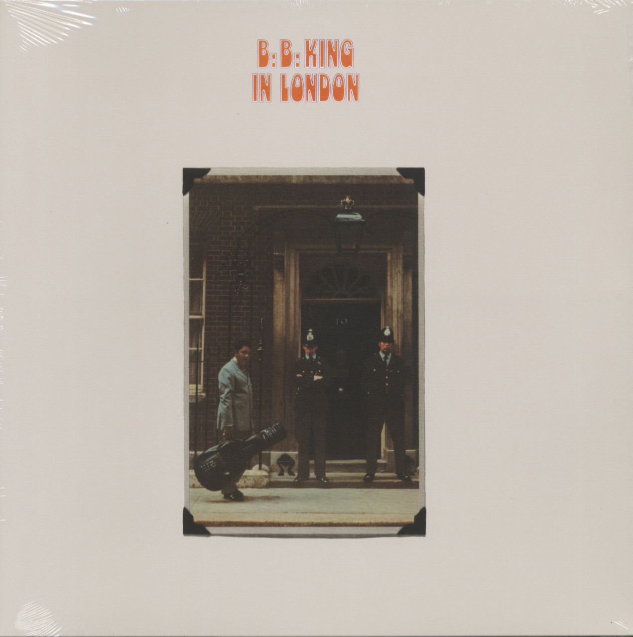 B.B. King - In London (LP, 180g Vinyl)