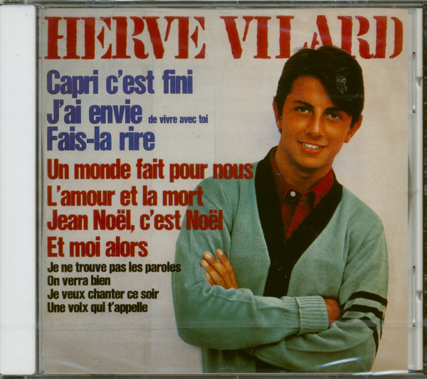 Capri C'est Fini (CD)