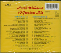 Vorschau: 40 Greatest Hits (2-CD) Vorschau: 40 Greatest Hits (2-CD)