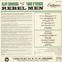 Vorschau: Rebel Men (LP) Vorschau: Rebel Men (LP)