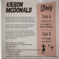 Vorschau: Because Of You (7inch, 45rpm, EP) Vorschau: Because Of You (7inch, 45rpm, EP)