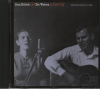 Vorschau: Jean Ritchie And Doc Watson At Folk City (CD) Vorschau: Jean Ritchie And Doc Watson At Folk City (CD)